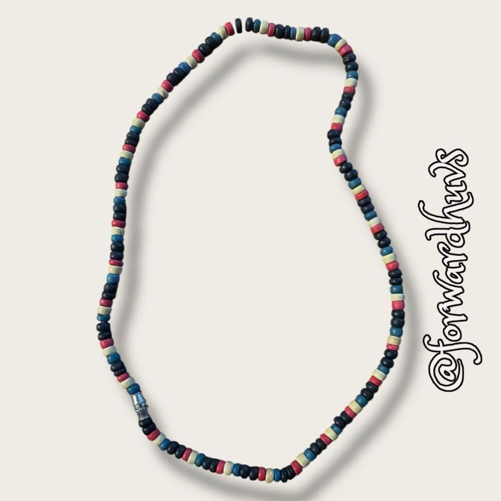 Bundle Sale 3 for $15 | Wood Bead Necklace